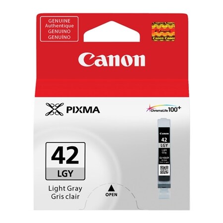 Canon Cli 42 Light Gray Ink Tank 6391B002
